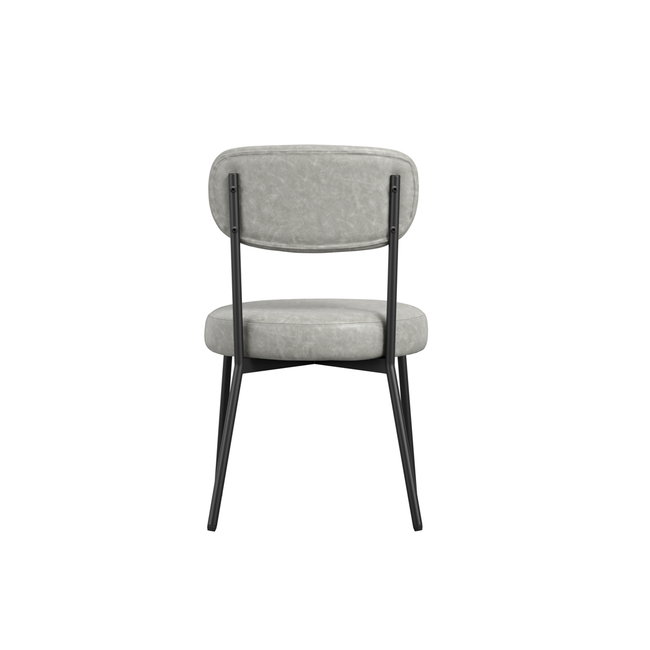 Smith Dining Chair - Graphite Grey