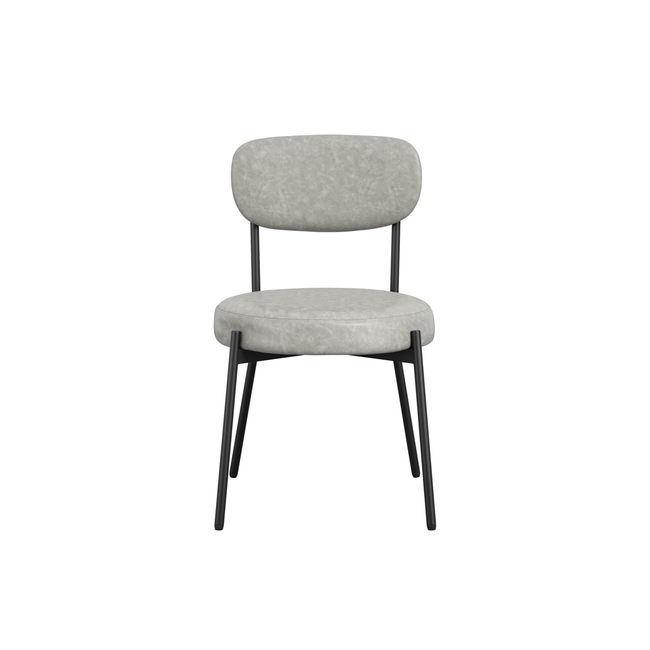 Smith Dining Chair - Graphite Grey