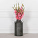 Vintage Style Milk Churn Vase Display Ornament - Modern Home Interiors
