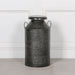 Vintage Style Milk Churn Vase Display Ornament - Modern Home Interiors