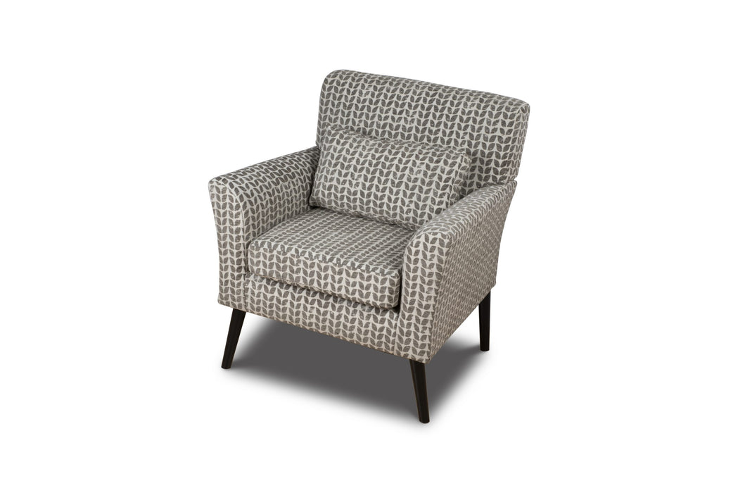 Warnborough Club Chair | Grey