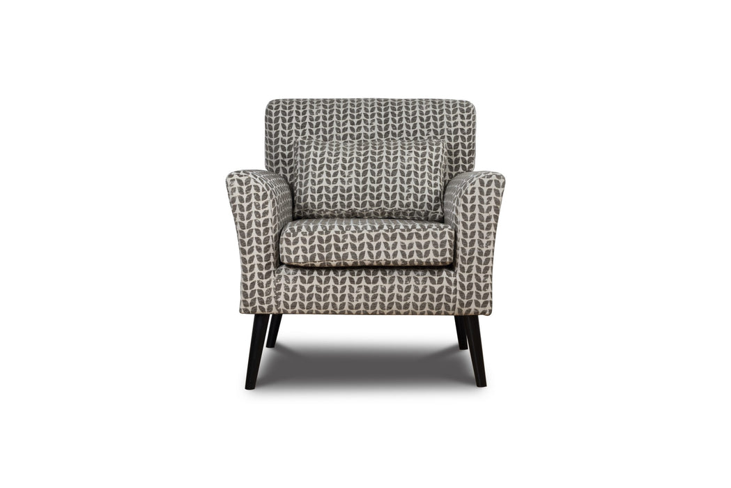 Warnborough Club Chair | Grey