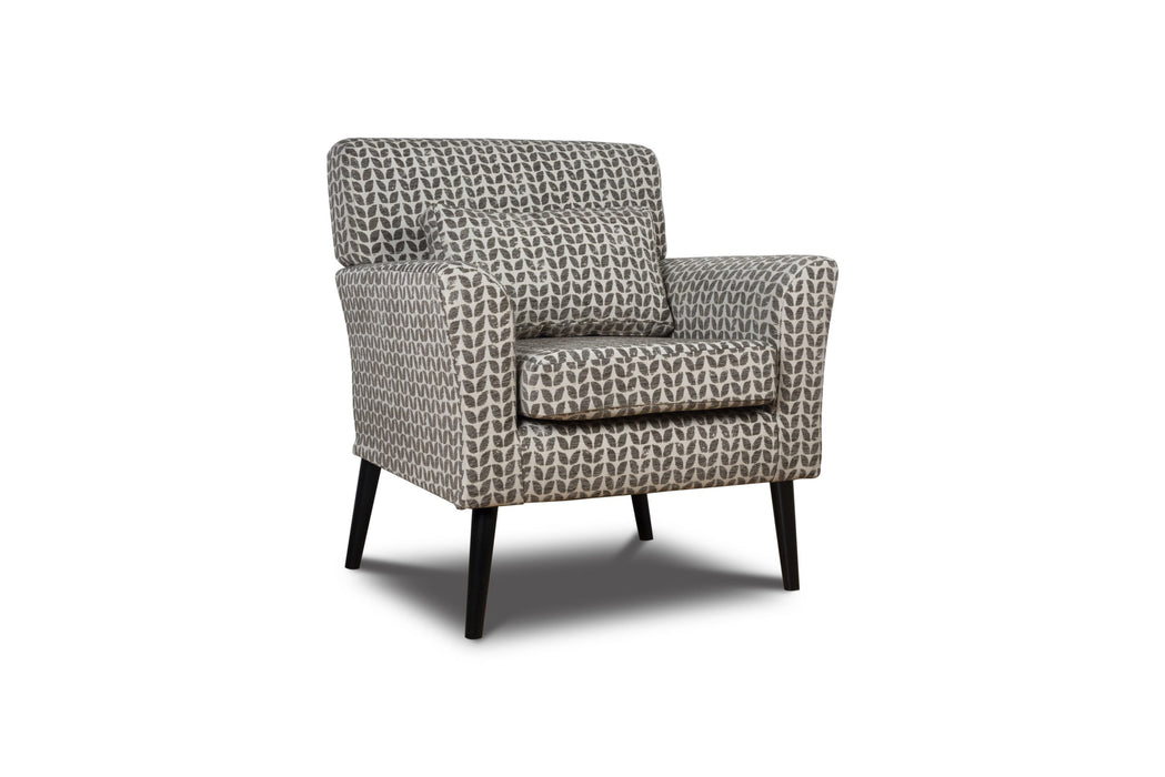 Warnborough Club Chair | Grey