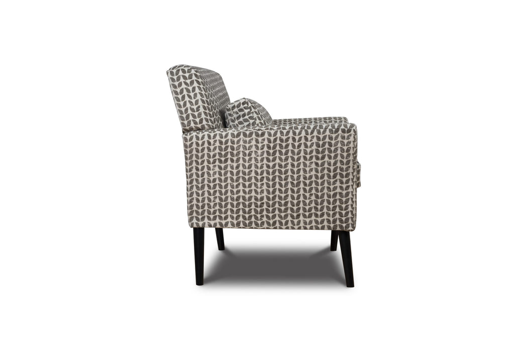 Warnborough Club Chair | Grey