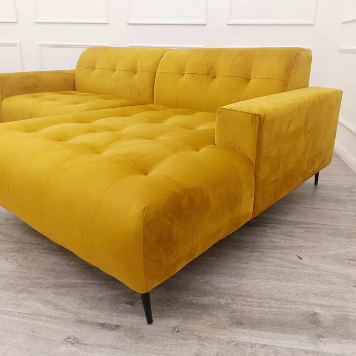 Oslo Open Plan Sofa - Oversized Cinema Sofa / 2 Piece & 3 Piece Sizes