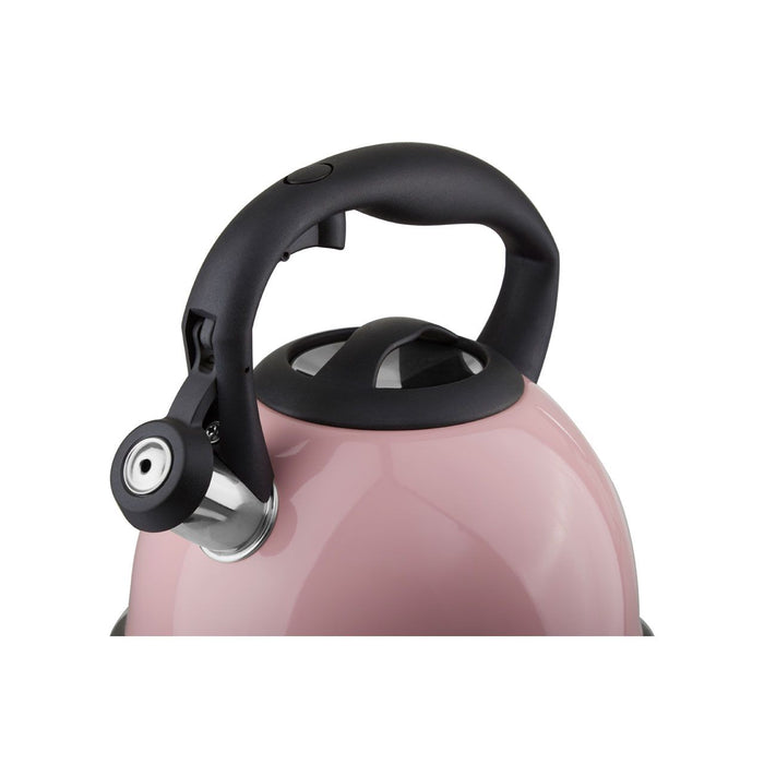 Kitchen Essentials Stainless Steel Whistling Kettle - 3.0L