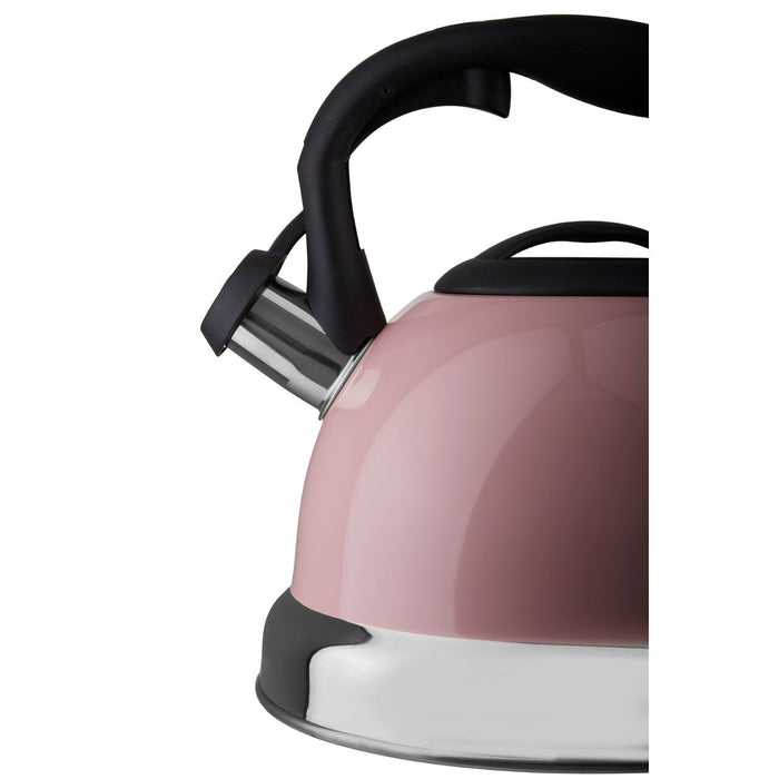 Kitchen Essentials Stainless Steel Whistling Kettle - 3.0L