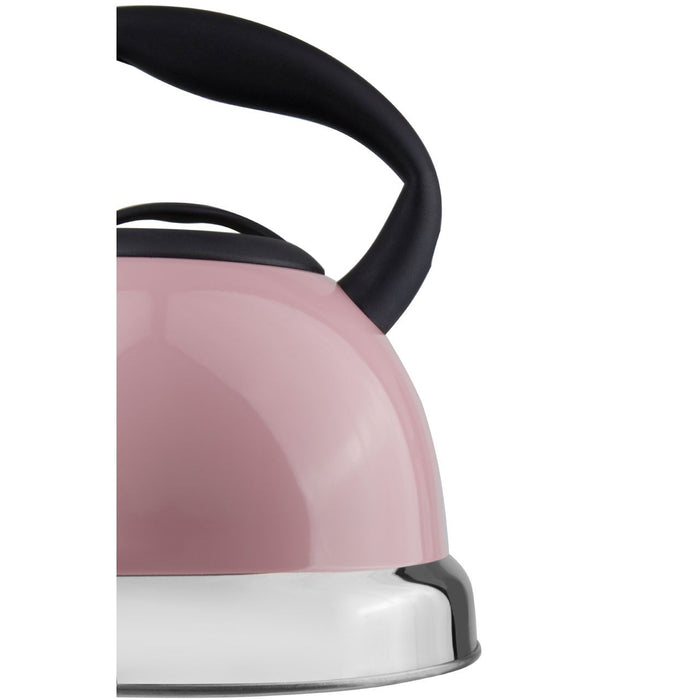 Kitchen Essentials Stainless Steel Whistling Kettle - 3.0L