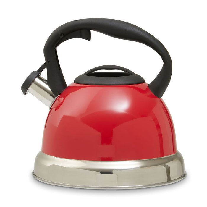 Kitchen Essentials Stainless Steel Whistling Kettle - 3.0L