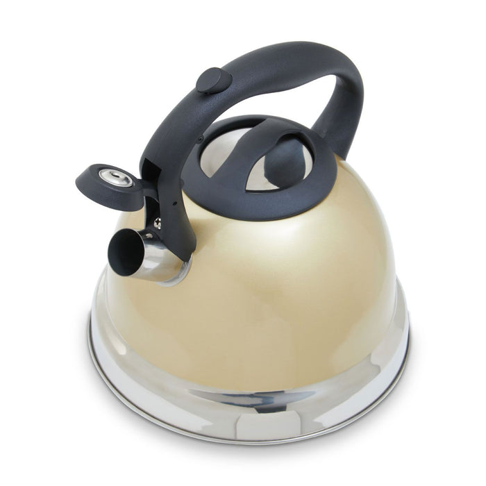 Kitchen Essentials Stainless Steel Whistling Kettle - 3.0L