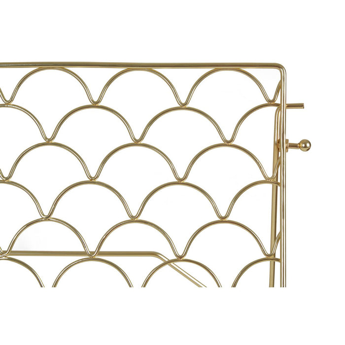 Vertex Deco Cookbook Stand - Matte Gold