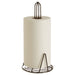Vertex Kitchen Roll Holder with Round Base - Modern Home Interiors