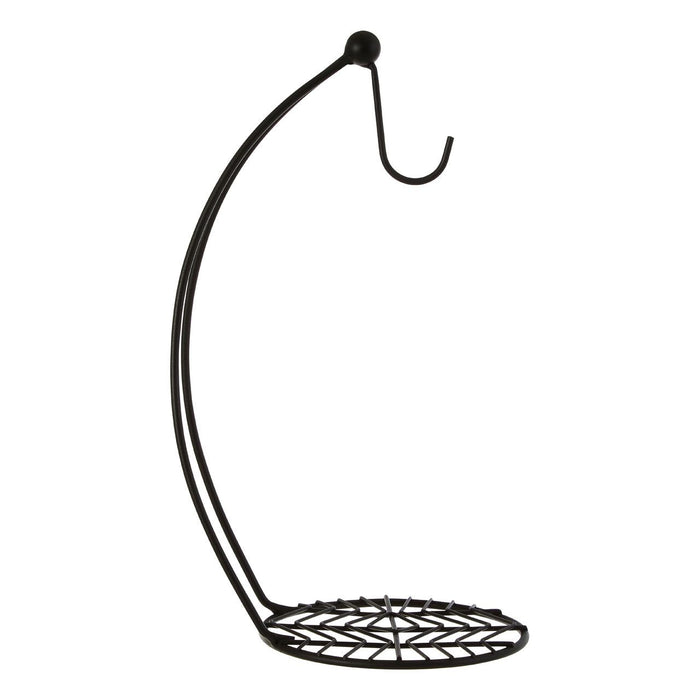 Vertex Iron Banana Hanger - Black Powder Coat