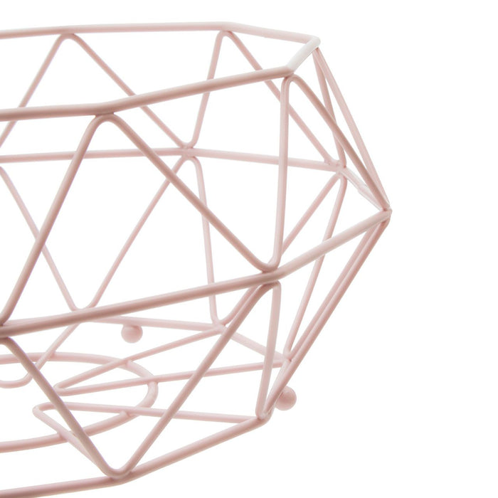 Vertex Fruit Basket - Pink