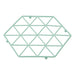 Vertex Green Finish Trivet - Modern Home Interiors