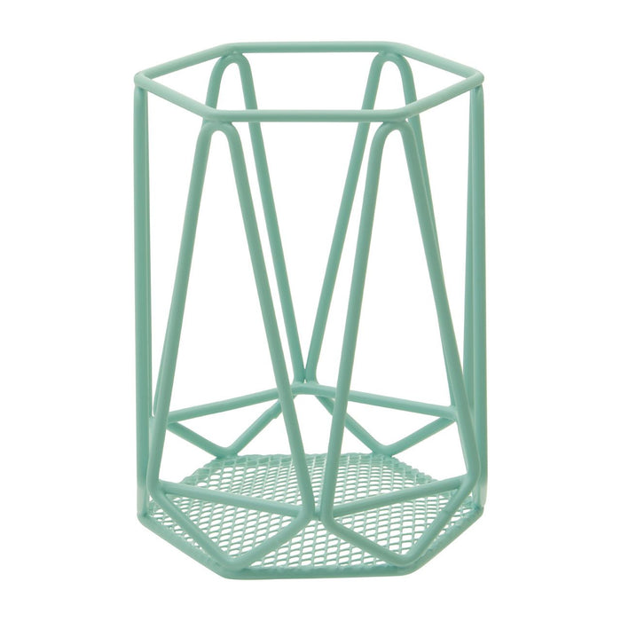 Vertex Utensil Holder - Green