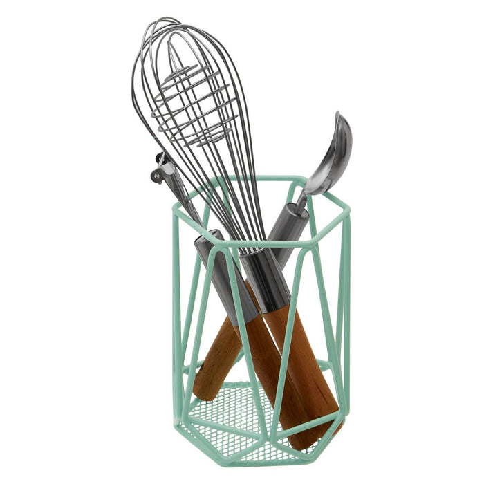 Vertex Utensil Holder - Green