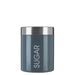 Liberty Grey Enamel Sugar Canister - Modern Home Interiors