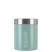 Liberty Pistachio Enamel Sugar Canister - Modern Home Interiors