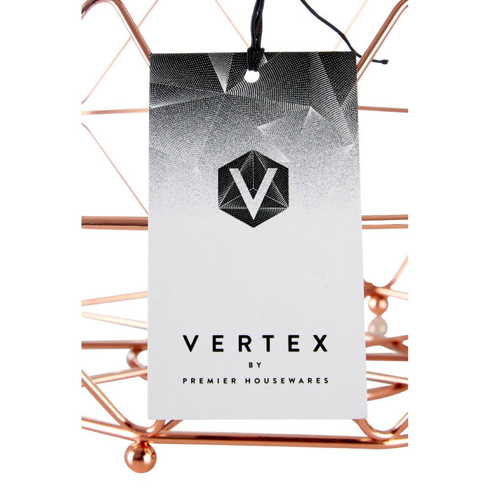 Vertex Fruit Basket - Copper