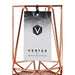Vertex Utensil Holder - Copper - Modern Home Interiors