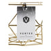 Vertex Fruit Basket - Gold - Modern Home Interiors