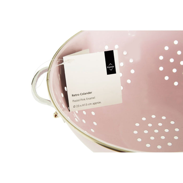 Pastel Kitchen Colander