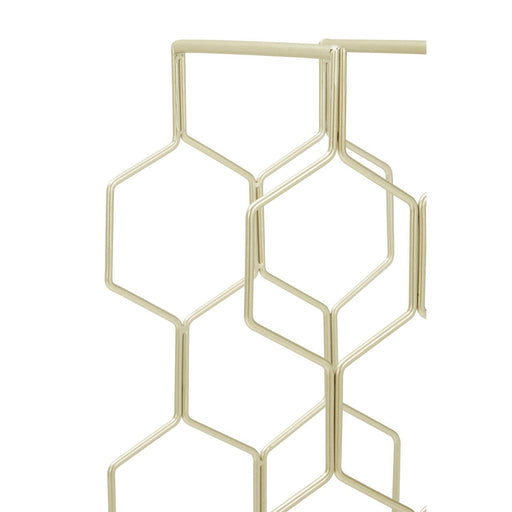 Yaxi Modern Wine Rack - Modern Home Interiors