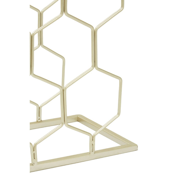 Yaxi Modern Wine Rack - Modern Home Interiors