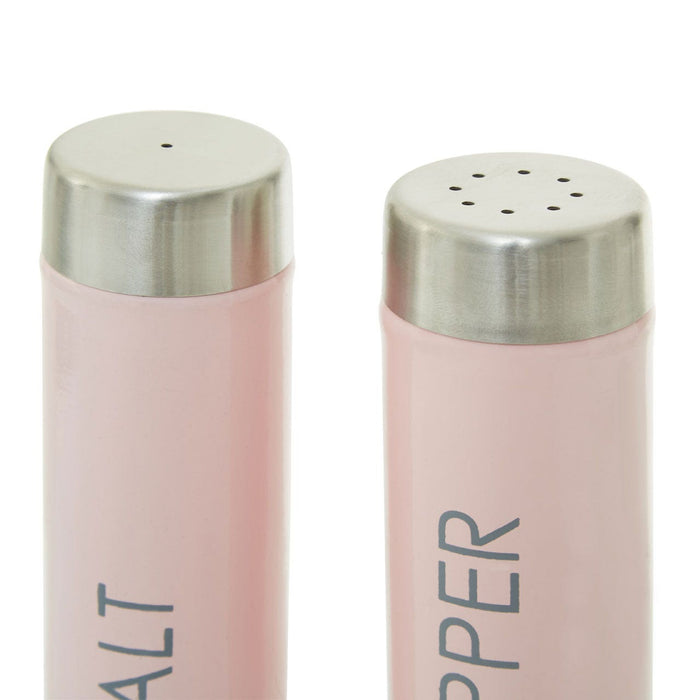 Liberty Light Pink Salt and Pepper Set - Modern Home Interiors