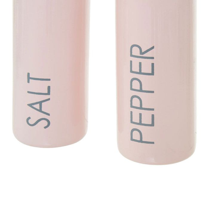 Liberty Light Pink Salt and Pepper Set - Modern Home Interiors