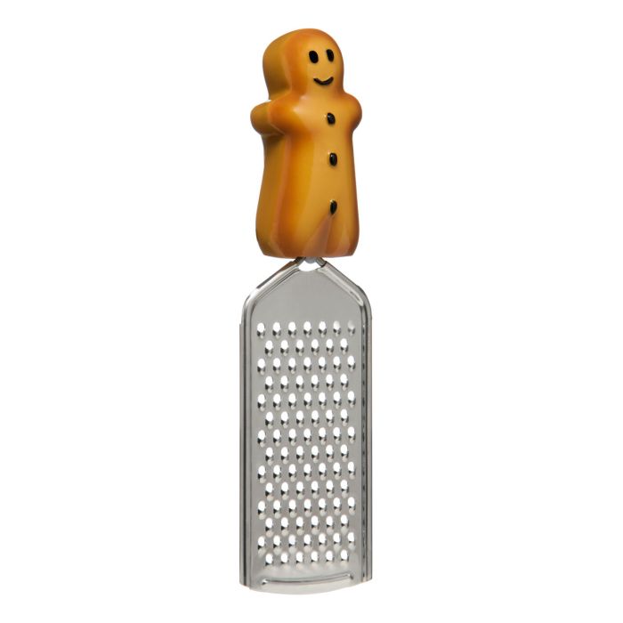 Gingerbread Man Dessert Grater