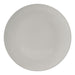 12 PC WHITE STONEWARE DINNER SET - Modern Home Interiors