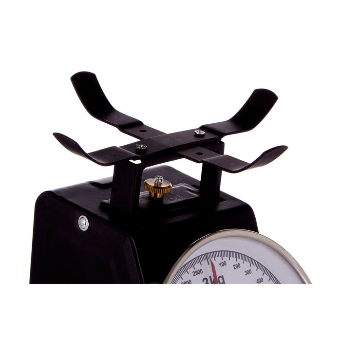 Matt Black Kitchen Scale - 3KG