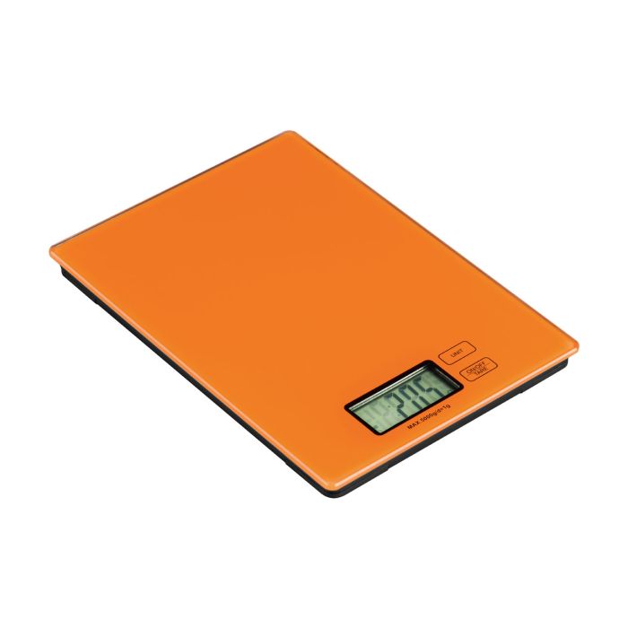 Kitchen Essentials Measuring Glass Food Prep Digital Scale