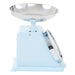 Pastel Blue Kitchen Scale - Modern Home Interiors