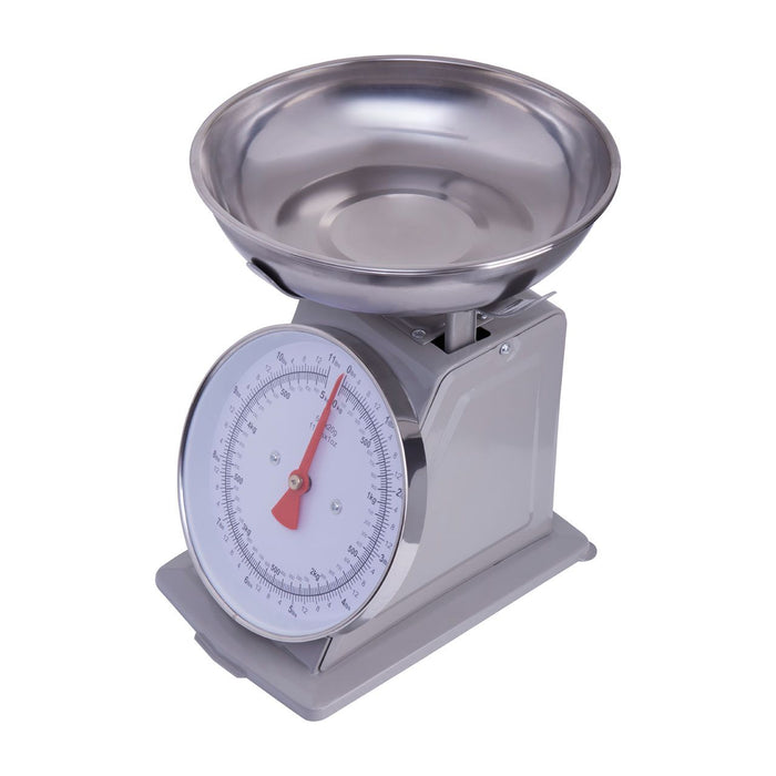 Grey Kitchen Scale - 5KG