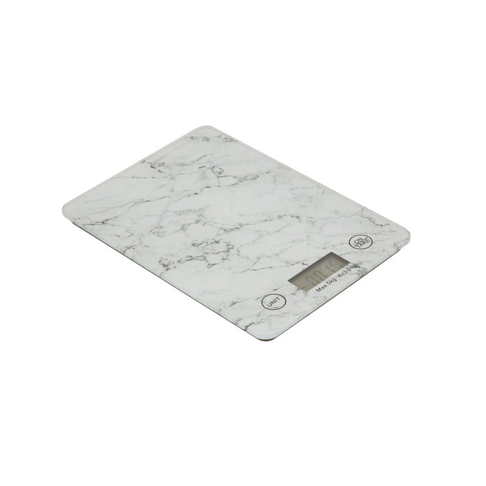 Marble Effect Kitchen Scale - 5KG