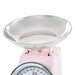 Pastel Pink Kitchen Scale - Modern Home Interiors