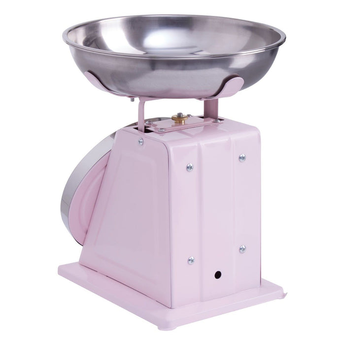 Pastel Pink Kitchen Scale - 5KG