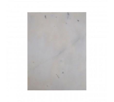 White Marble Luxe Chopping Board - Rectangular - Modern Home Interiors