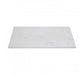 White Marble Luxe Chopping Board - Rectangular - Modern Home Interiors