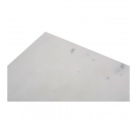 White Marble Luxe Chopping Board - Rectangular - Modern Home Interiors