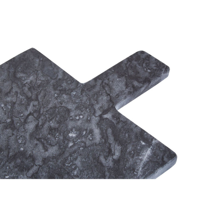 Paddle Board Chopping Board Black Stone Marble - 32 x 21cm