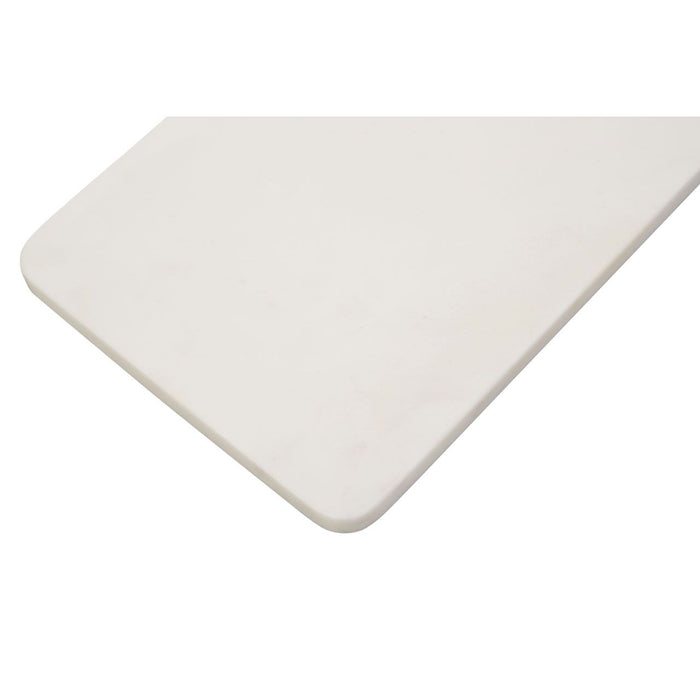 Marble Chopping Board - White