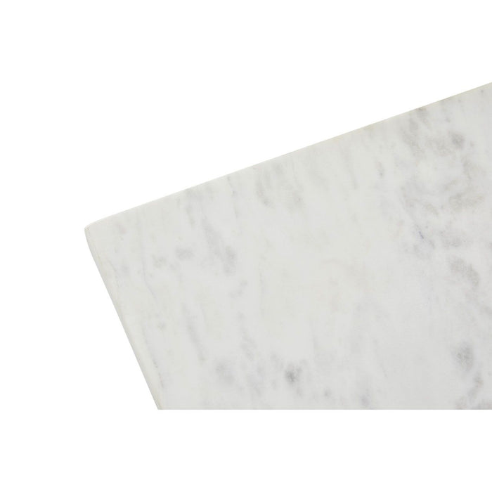 White Marble Chopping Board