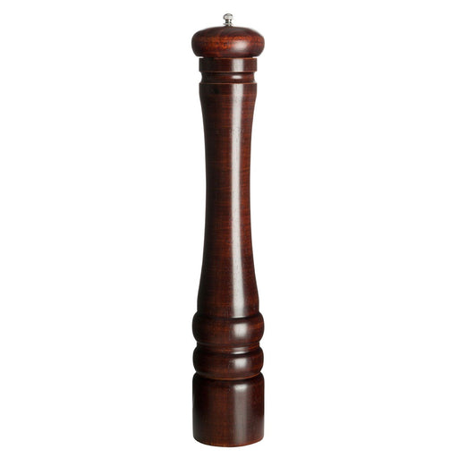 Rubberwood Pepper Mill - 17in - Modern Home Interiors