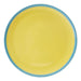 MIMO SET OF 4 MELAMINE PLATES - 4 COLOURS - Modern Home Interiors