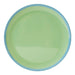 MIMO SET OF 4 MELAMINE PLATES - 4 COLOURS - Modern Home Interiors