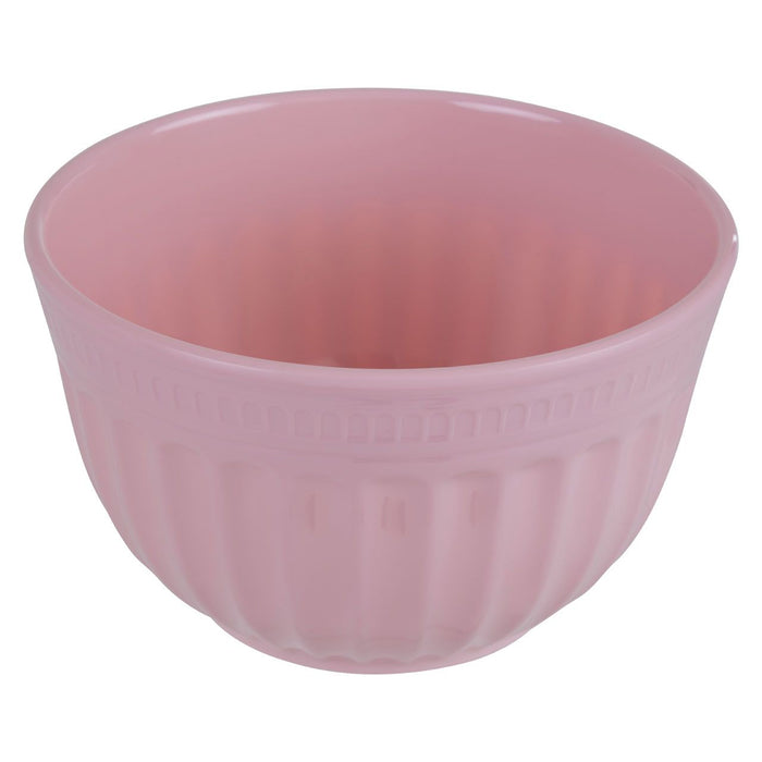 Smooth Melamine Heat Resistant Mixing Bowl